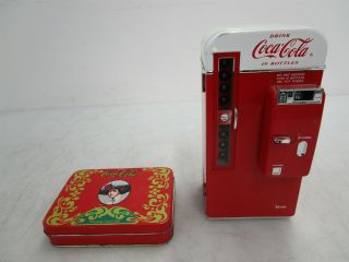 Vintage Coca - Cola 1990 