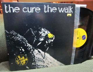 The Cure Walk Let 
