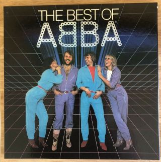 The Best Of Abba 5 X Lp Box Set Nm Vinyl Uk 1982 Reader 
