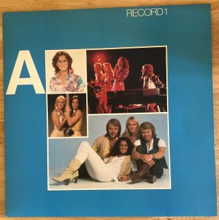 The Best Of ABBA 5 x LP Box Set NM Vinyl UK 1982 Reader ' s Digest - appearsunused 2