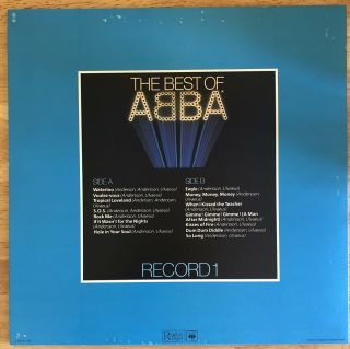 The Best Of ABBA 5 x LP Box Set NM Vinyl UK 1982 Reader ' s Digest - appearsunused 3