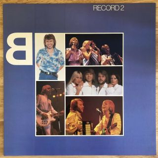 The Best Of ABBA 5 x LP Box Set NM Vinyl UK 1982 Reader ' s Digest - appearsunused 4
