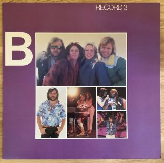 The Best Of ABBA 5 x LP Box Set NM Vinyl UK 1982 Reader ' s Digest - appearsunused 6