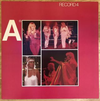 The Best Of ABBA 5 x LP Box Set NM Vinyl UK 1982 Reader ' s Digest - appearsunused 8