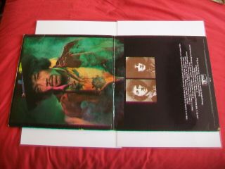 JIMI HENDRIX EXPERIENCE - ELECTRIC LADYLAND - 2 UK LP ' S - TRACK 613 008/9 - 1968 2