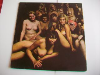 JIMI HENDRIX EXPERIENCE - ELECTRIC LADYLAND - 2 UK LP ' S - TRACK 613 008/9 - 1968 3