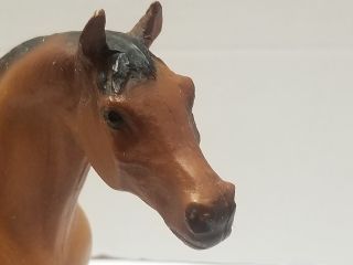 Vintage Breyer Traditional Pony Of The Americas Model 154 2