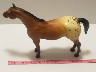 Vintage Breyer Traditional Pony Of The Americas Model 154 5