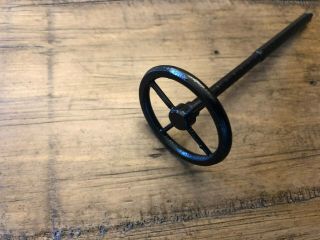 Pabst Jalopy Beer Sign Steering Wheel replacement part (only 1 left) 2