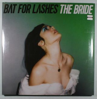 Bat For Lashes The Bride 2xlp/double Vinyl
