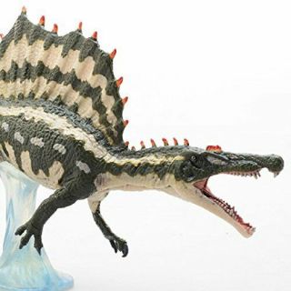 Favorite Dinosaur Spinosaurus Swimming ver.  Soft model FDW - 014 from Japan F/S 2