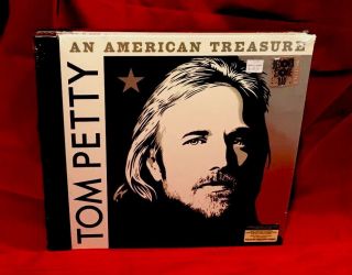 Tom Petty - An American Treasure 6lp Box Set