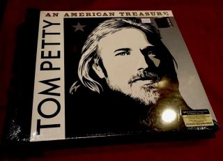 Tom Petty - An American Treasure 6LP Box Set 5