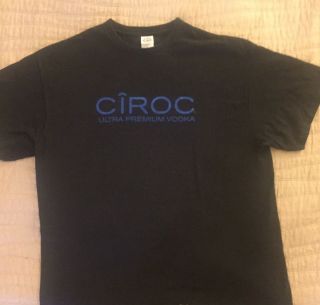 Ciroc Ultra Premium T Shirt Xl
