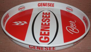 Vintage Genesee Beer Tray - 12 