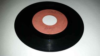 Blank/please Dont Go - Slim Smith & The Uniques [r/steady] 7 "