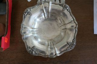 Vintage Antique St Regis Hotel Nyc Candy Dish Gm Co