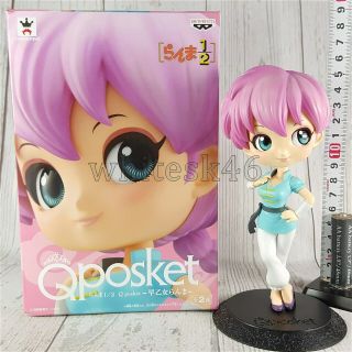 Ranma 1/2 Saotome Qposket Q Posket Figure Japanese Authentic From Japan /0763