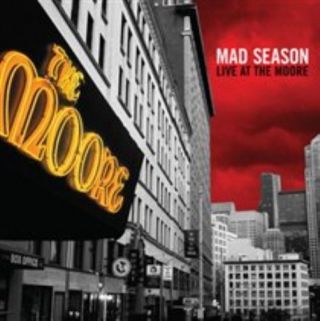 Mad Season - Live At The Moore Vinyl / 12 " Album