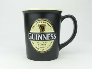 Guinness Extra Stout St.  Jame 