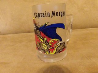 Plastic Captain Morgan Pirate Mug US 2