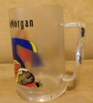 Plastic Captain Morgan Pirate Mug US 4