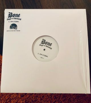 Bone Thugs - N - Harmony E.  1999 Eternal 2lp Record Store Day Rsd 2019 Vinyl