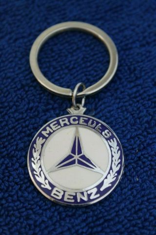Mercedes Benz Key Ring Key Chain Key Case Accessory S Class C Class Amg