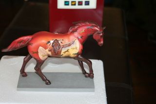 2006 The Magician Trail Of Painted Ponies 1e/2,  499 And Tags