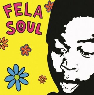 Fela Soul Fela Kuti Vs.  De La Soul (deluxe) Lp Vinyl Amerigo Gazaway