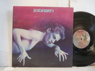 Rare Near Minus " Jobriath " Elektra Lp David Bowie From 1973 1st Press @