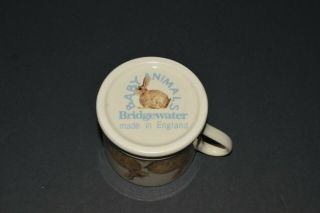 Emma Bridgewater Cup and Plate Baby Animals 