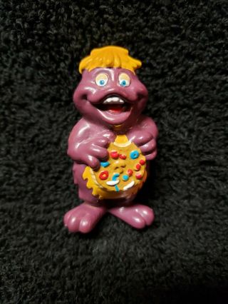 1983 Pizza Time Theater Mr.  Munch Figure Chuck E Cheese