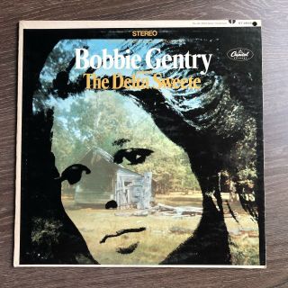 Bobbie Gentry - The Delta Sweete Lp