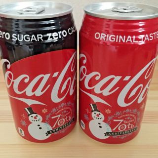 Empty Can Coca - Cola 2019 Sapporo Snow Festival 70th Anniversary Limited Cans F/s