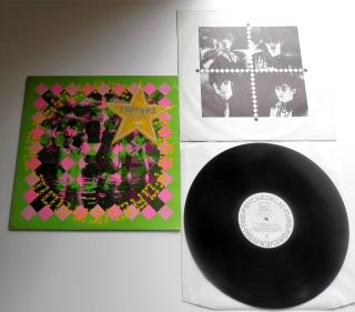 The Psychedelic Furs - Forever Now UK 1982 CBS 1st Press Promo Stamp LP,  Poster 3