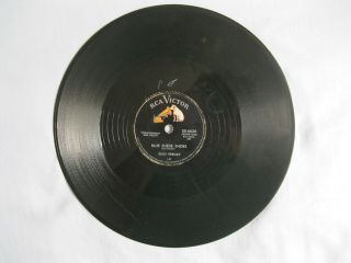 ELVIS PRESLEY 78 RPM BLUE SUEDE SHOES / TUTTI FRUTTI US RCA VICTOR 20 - 6636 8