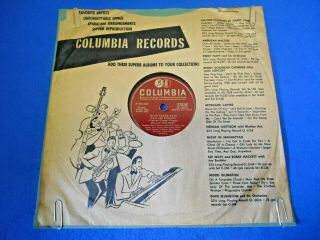 78 Rpm " Them There Eyes/body & Soul " - Billie Holiday 1945