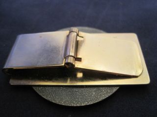 International Exposition Campbell ' s Soup 1983 - 1984 Go for the Gold Money Clip 5