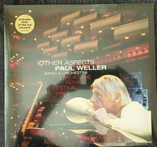 Other Aspects: Band & Orchestra Live At The Royal Festival Hall - Paul Weller