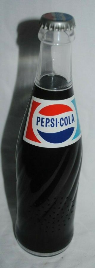 Vintage Pepsi - Cola Bottle Radio,  Near,  No Box,