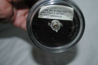 Vintage Pepsi - Cola Bottle Radio,  near,  no box, 2