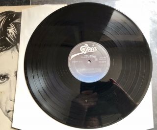 Shakin’ Stevens Take One LP VERY RARE BLACK EYES SLEEVE Rockabilly NL ‘79 7