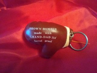 Joe Louis The Brown Bomber Boxing Glove.