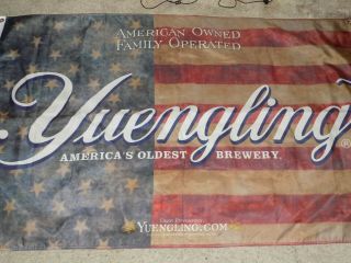 Yuengling Beer Sign America 