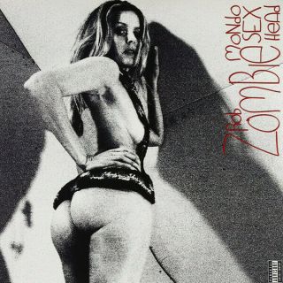 Rob Zombie ‎ - Mondo Sex Head 2 X Lp - Vinyl Album - Record - White Zombie