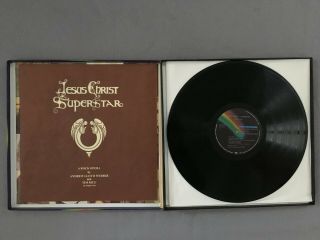 F566 Webber Jesus Christ Superstar 2LP MCA Records MAPS 2075/1 - 2/D Stereo 2