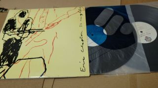 Eric Clapton 24 Nights 1991 Korea 2 Vinyl Lp 12 " 15track Wl - 120 Cream/yardbirds