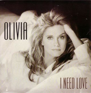 Unplayed,  Olivia Newton - John 7 " Vinyl Eu " I Need Love " G Moroder