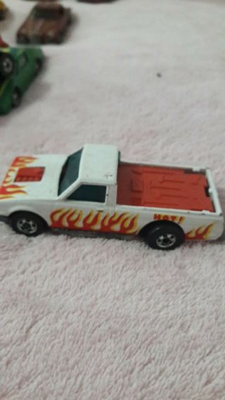 Hot Wheels Aurimat 1984 Mexico Dodge D50